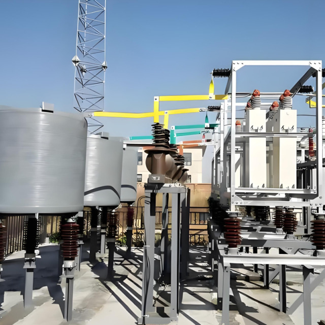 Power Capacitor Bank