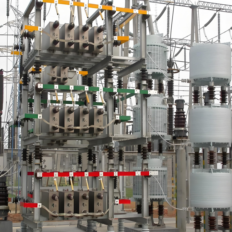 Power Capacitor Bank