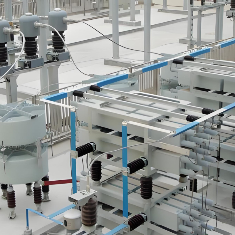 Power Capacitor Bank