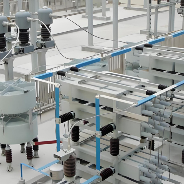 Power Capacitor Bank