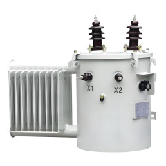 Pole Mounted transformer