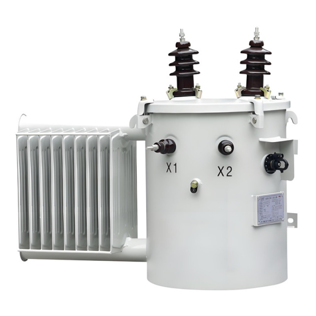 Pole Mounted transformer