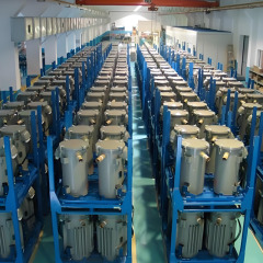 Pole Mounted transformer