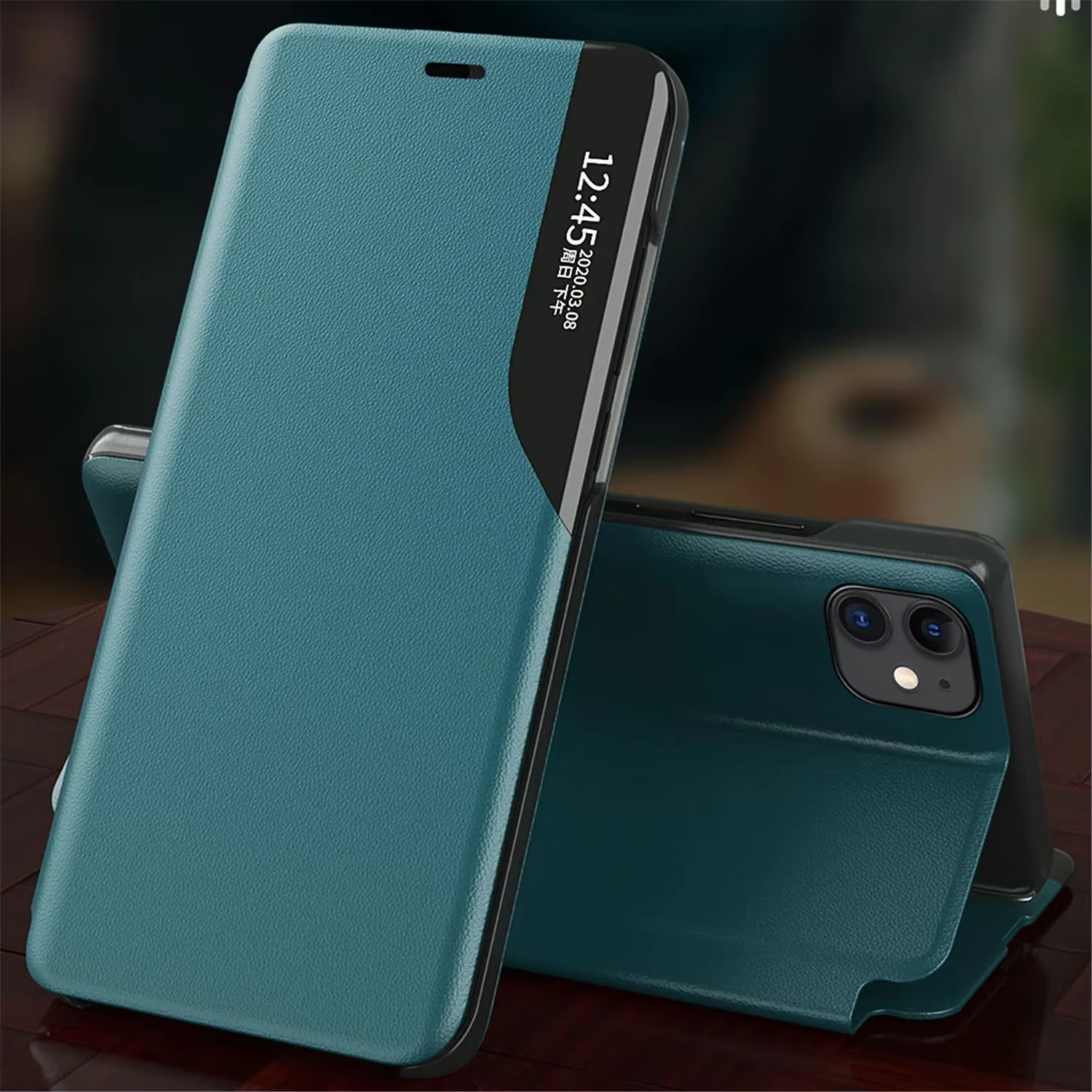 กรณีพลิกสําหรับ Xiaomi POCO F3 F4 GT F5 Pro M3 M4 M5S M6 X6 X5 X4 X3 NFC C40 C65 หนังแม่เหล็กโทรศัพท์ปกหนังสือ coque