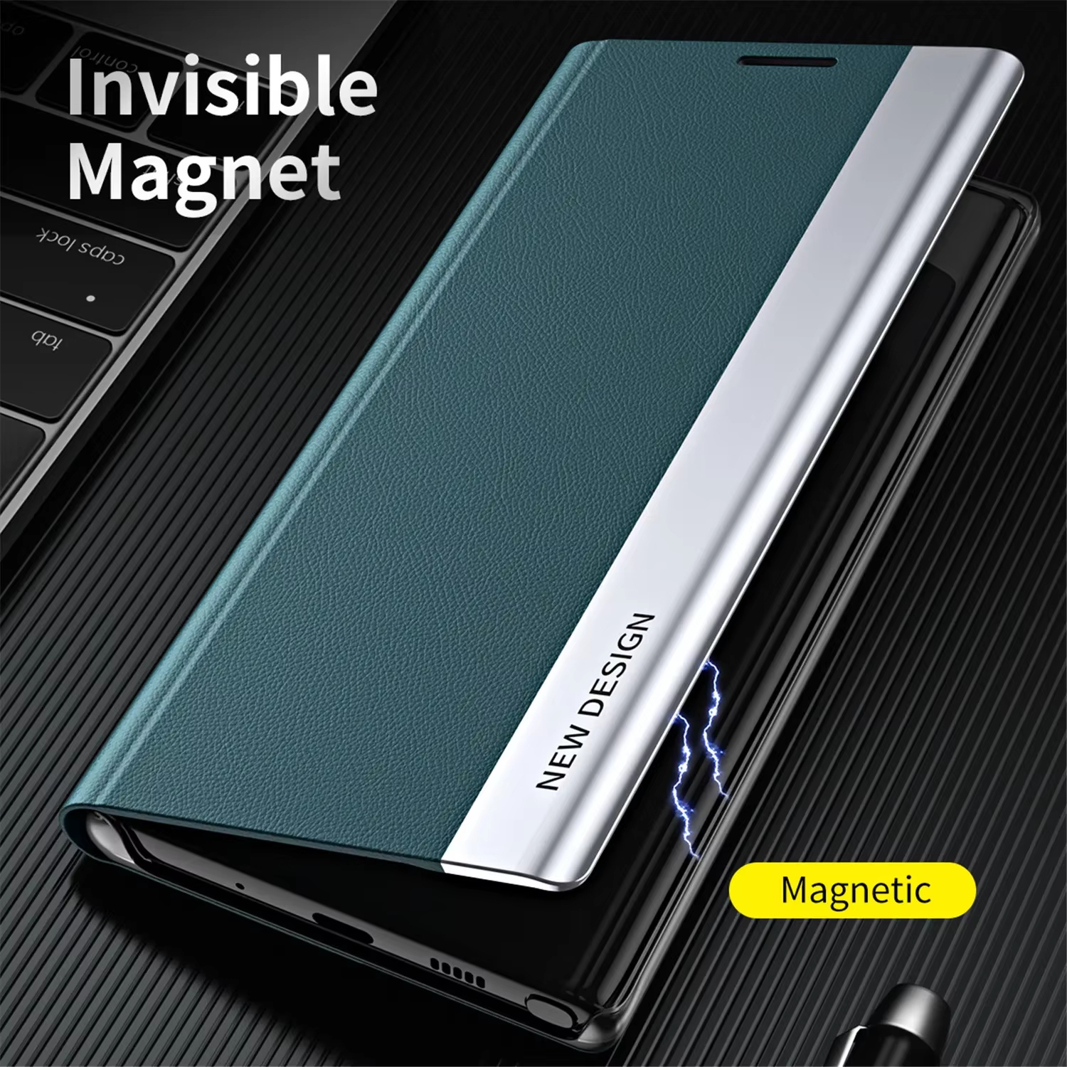 เคสแบบฝาพับสำหรับ Samsung Galaxy Note 8 9 10 Plus Note 20เคสโทรศัพท์แบบพับ M11 M14 M31S M21 M33 M52มีกระเป๋าเงินเคสโทรศัพท์แบบฝาพับ