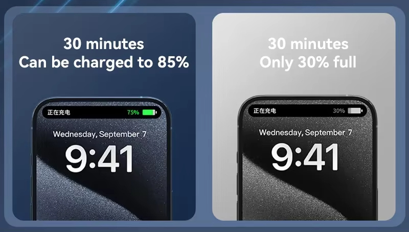 แบตสำรองความจุสูง80000มิลลิแอมป์ต่อชั่วโมง120วัตต์ชาร์จเร็วมากพาวเวอร์แบงค์แบบพกพาที่ชาร์จแบตเตอรี่สำหรับ iPhone Samsung Huawei Xiaomi