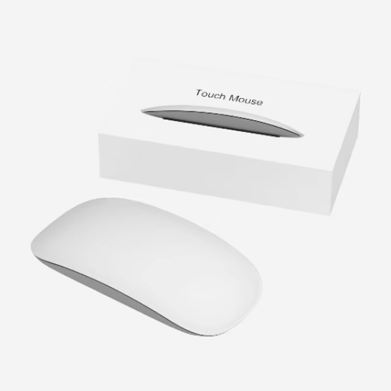 สําหรับ APPLE Original Multi-Touch Surface Magic Mouse สําหรับ MacBook Pro Air MINI แล็ปท็อปแท็บเล็ตพีซี iPad Bluetooth 5.0 เมาส์ไร้สาย