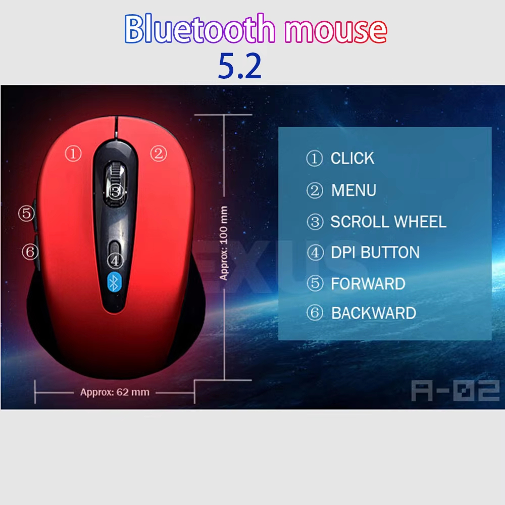 10M Wireless Bluetooth 5.2สำหรับ Win7/Win8 Xp Macbook Iapd Android แท็บเล็ตคอมพิวเตอร์โน้ตบุ๊คแล็ปท็อปอุปกรณ์เสริม0-0-12