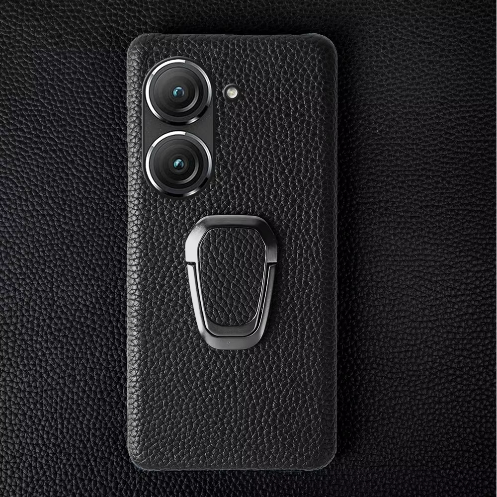 เคสสำหรับ Asus ZenFone 10เคสหนังแท้แฮนด์เมดสำหรับ Asus ZenFone 10ปลอกหุ้มโทรศัพท์แบบ Zenfone9สำหรับ Asus