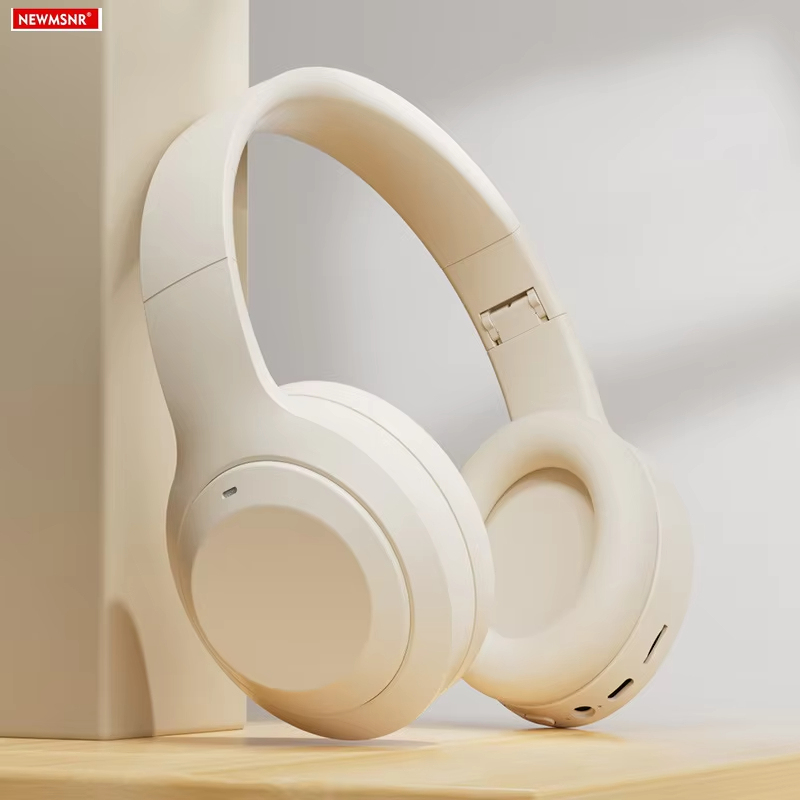 ไร้สายบลูทูธ 5.3 หูฟังหูฟังสเตอริโอไฮไฟสเตอริโอ True Sport Gamer หูฟัง TF/AUX เครื่องเล่นเพลง HD Mic ของขวัญ