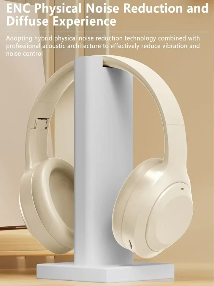 ไร้สายบลูทูธ 5.3 หูฟังหูฟังสเตอริโอไฮไฟสเตอริโอ True Sport Gamer หูฟัง TF/AUX เครื่องเล่นเพลง HD Mic ของขวัญ