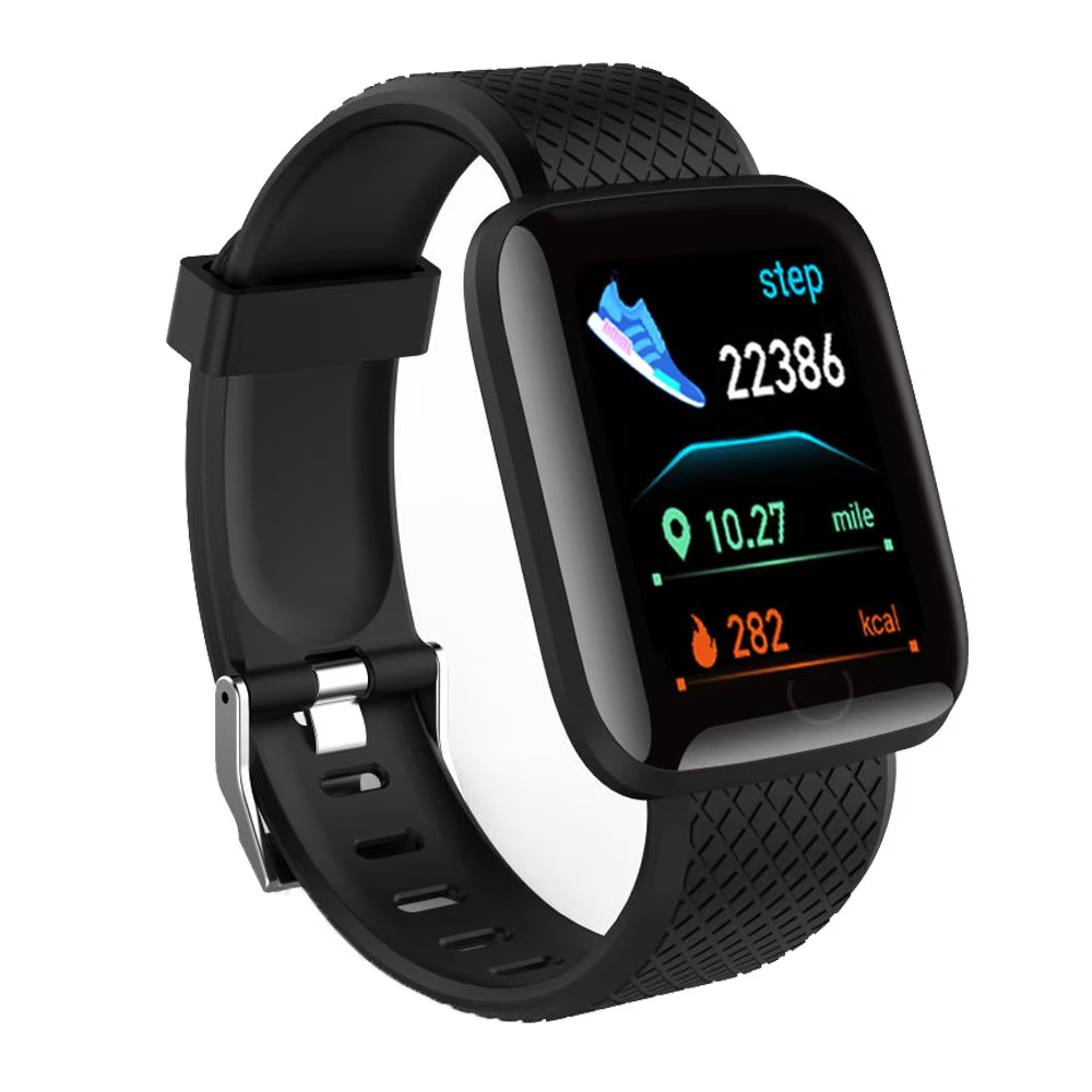 D13สมาร์ทนาฬิกาผู้ชายความดันโลหิตกันน้ำ Smartwatch Heart Rate Monitor ฟิตเนส Tracker กีฬานาฬิกาสำหรับ Android IOS