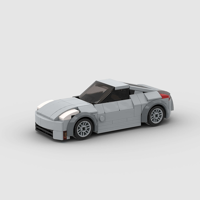 Nissan Z-Car 350Z