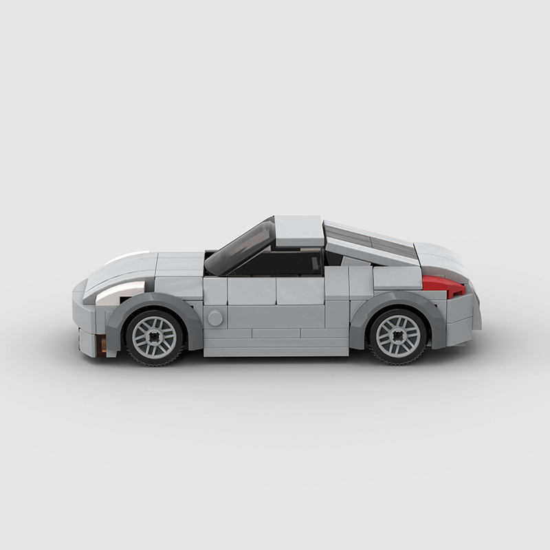 Nissan Z-Car 350Z