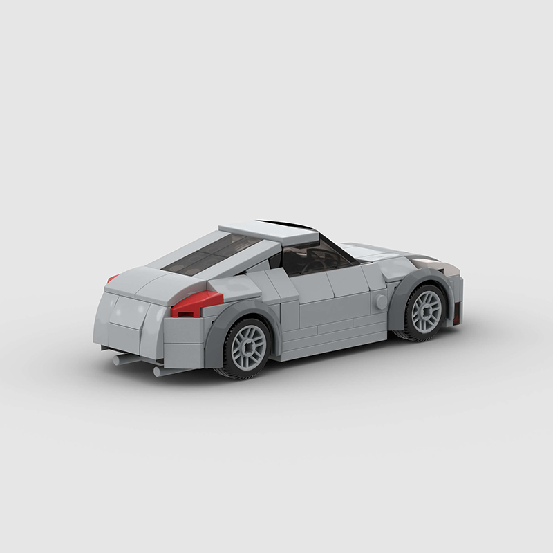 Nissan Z-Car 350Z