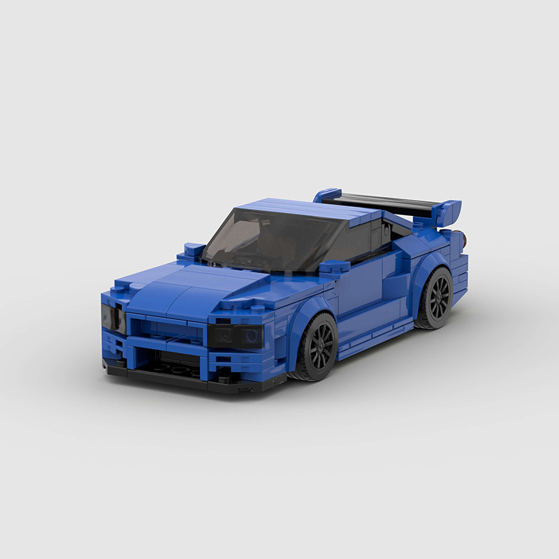 Nissan R34 Skyline GTR