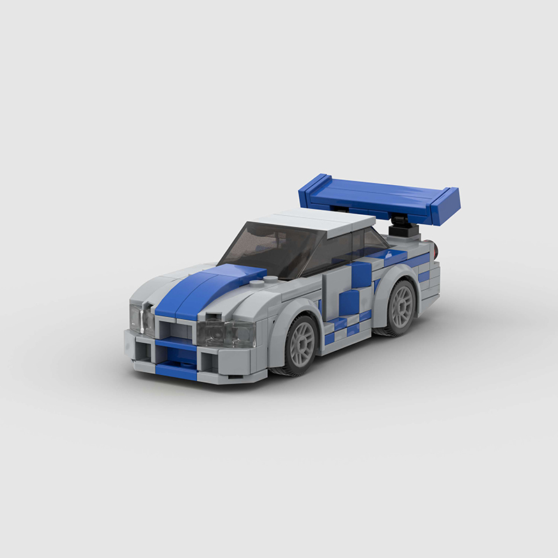 Nissan R34 Skyline GTR