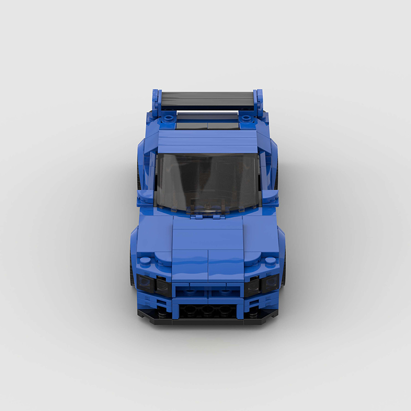 Nissan R34 Skyline GTR