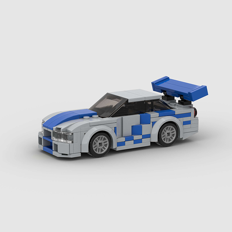 Nissan R34 Skyline GTR