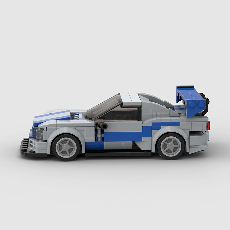 Nissan Skyline R34 GT-R