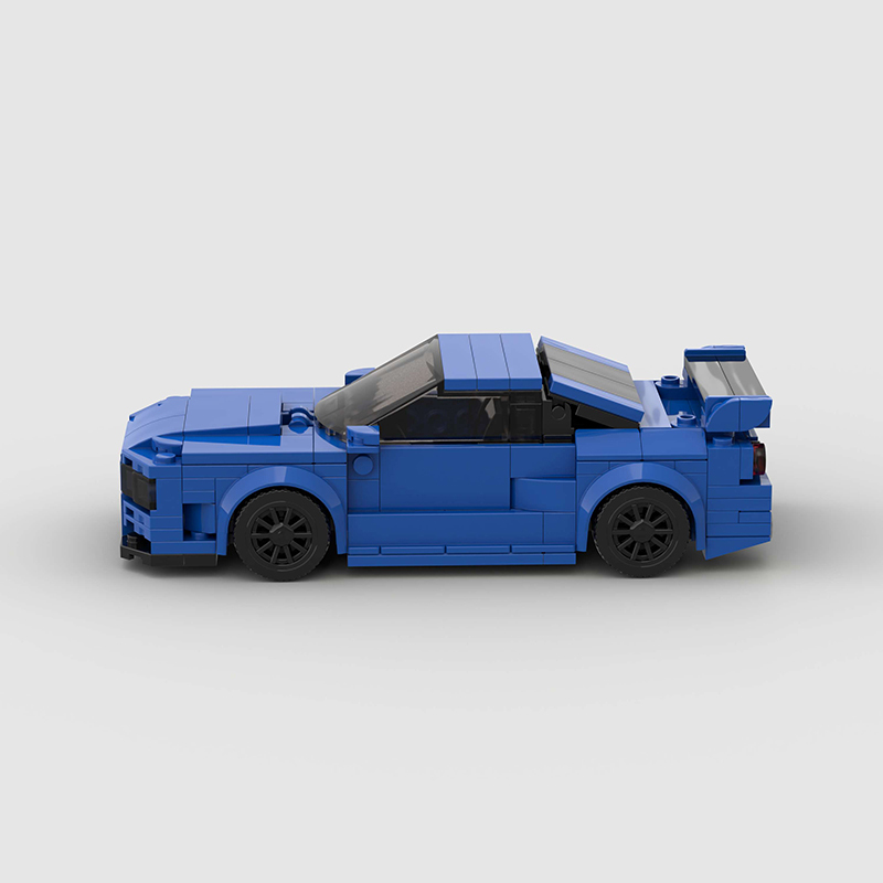 Nissan R34 Skyline GTR