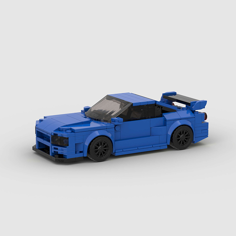 Nissan R34 Skyline GTR