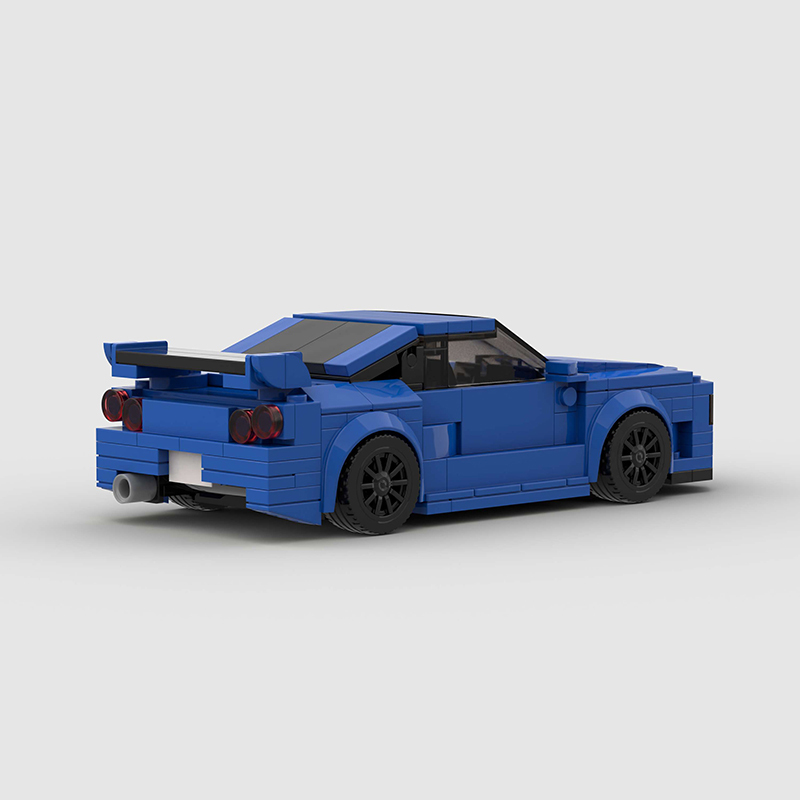 Nissan R34 Skyline GTR