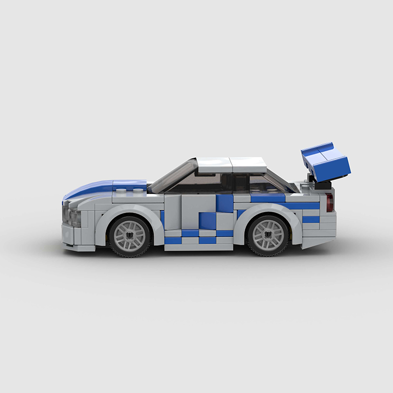Nissan R34 Skyline GTR