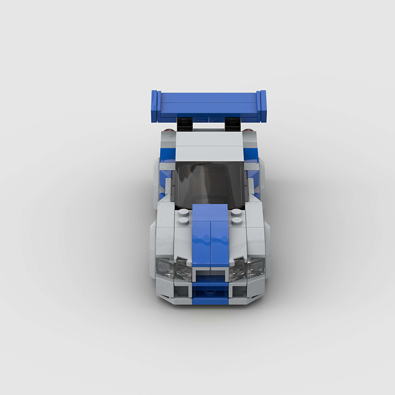 Nissan R34 Skyline GTR