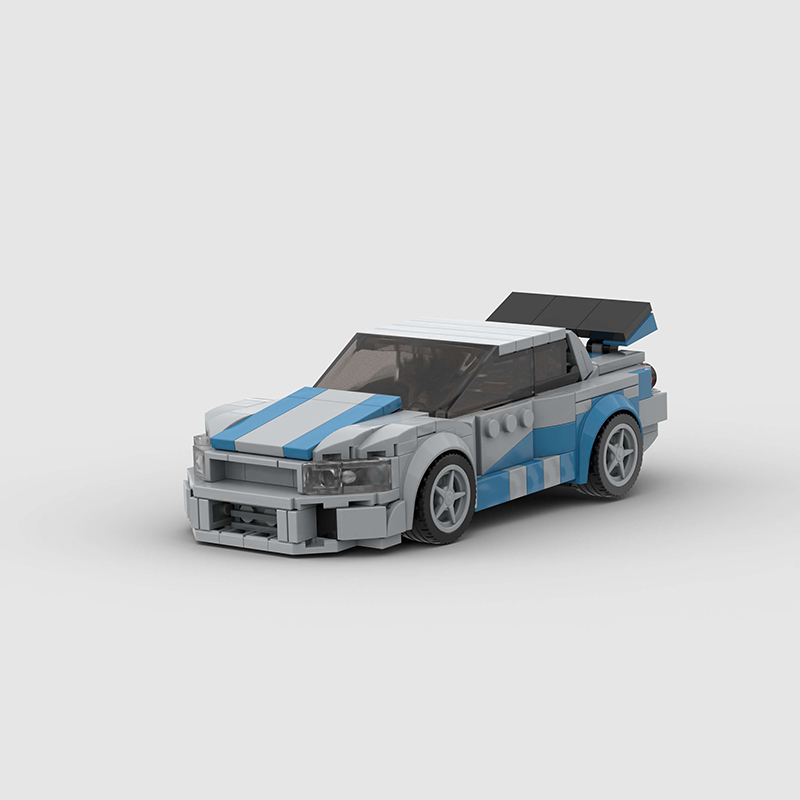 Nissan R34 Skyline GTR