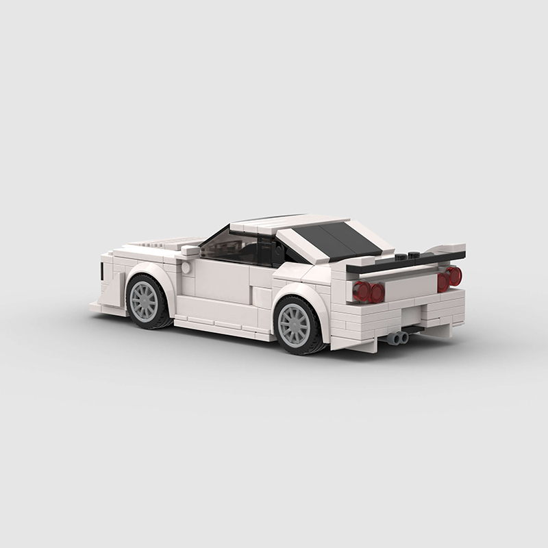 Nissan R34 Skyline GTR