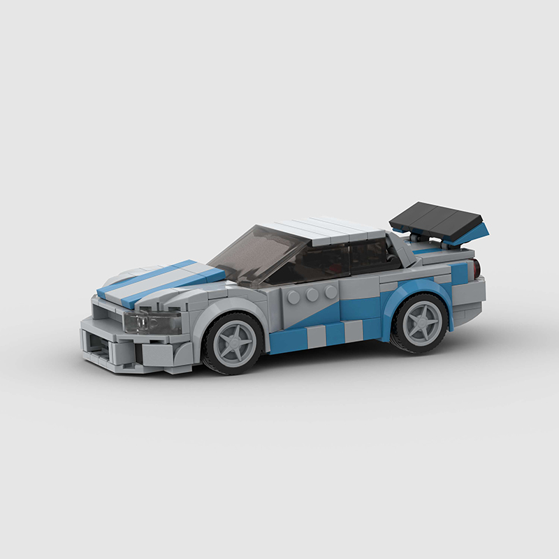 Nissan R34 Skyline GTR