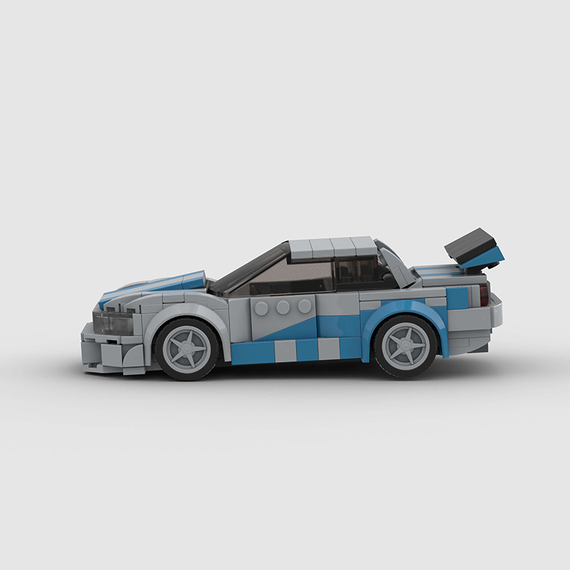 Nissan R34 Skyline GTR