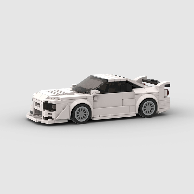 Nissan R34 Skyline GTR