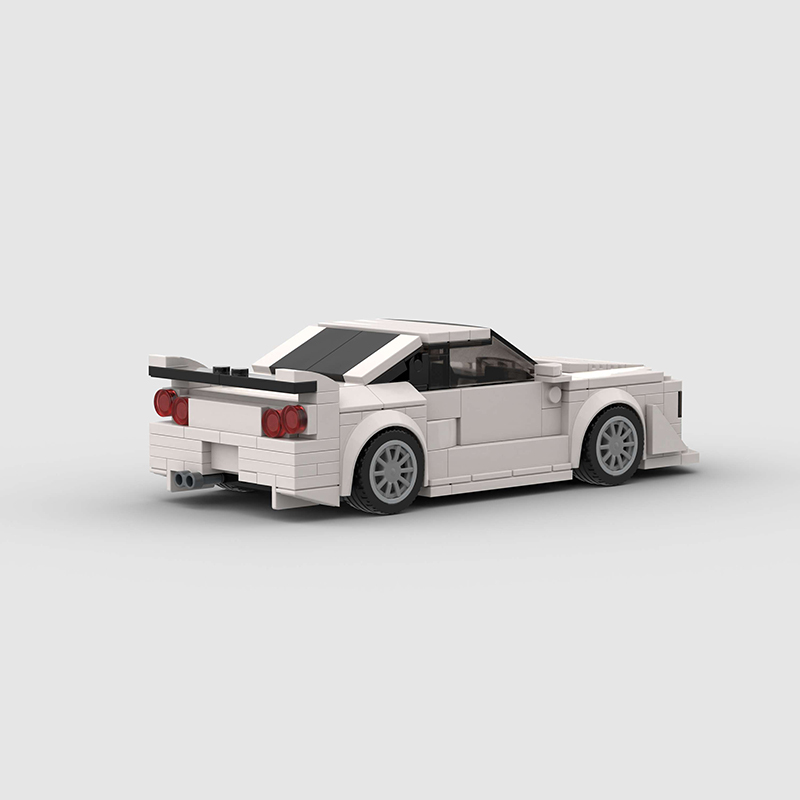 Nissan R34 Skyline GTR