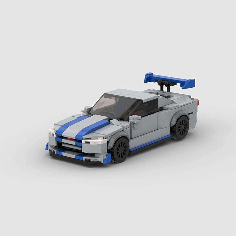 Nissan R34 Skyline GTR