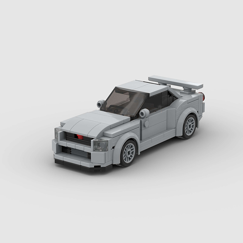 Nissan R34 Skyline GTR