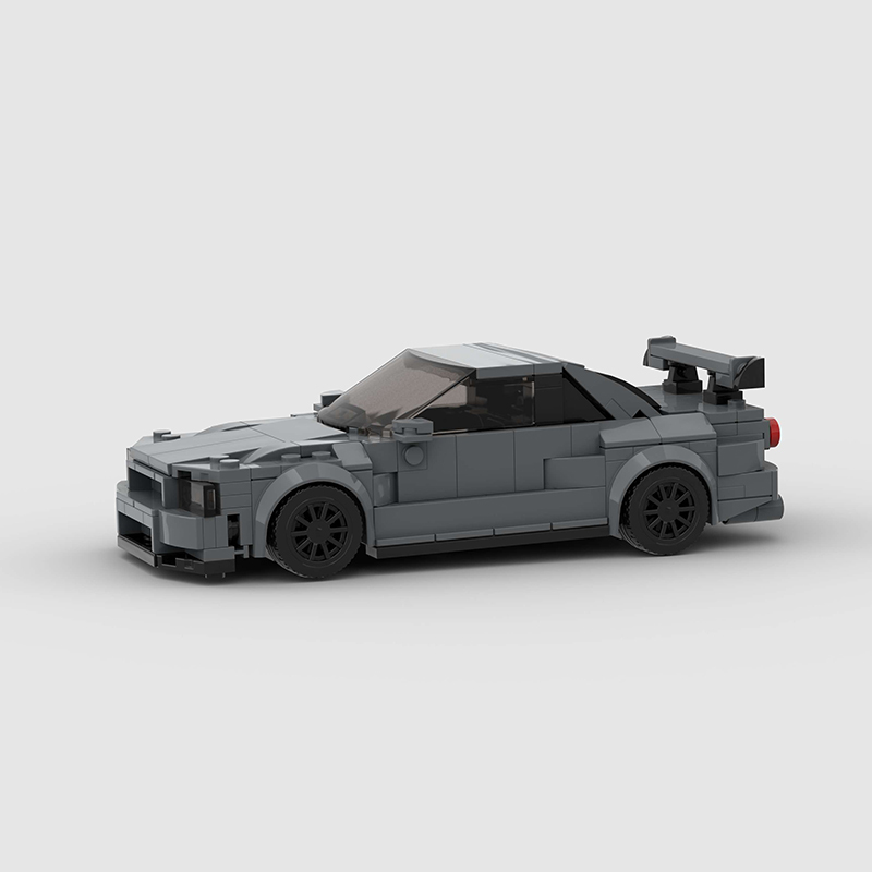 Nissan R34 Skyline GTR