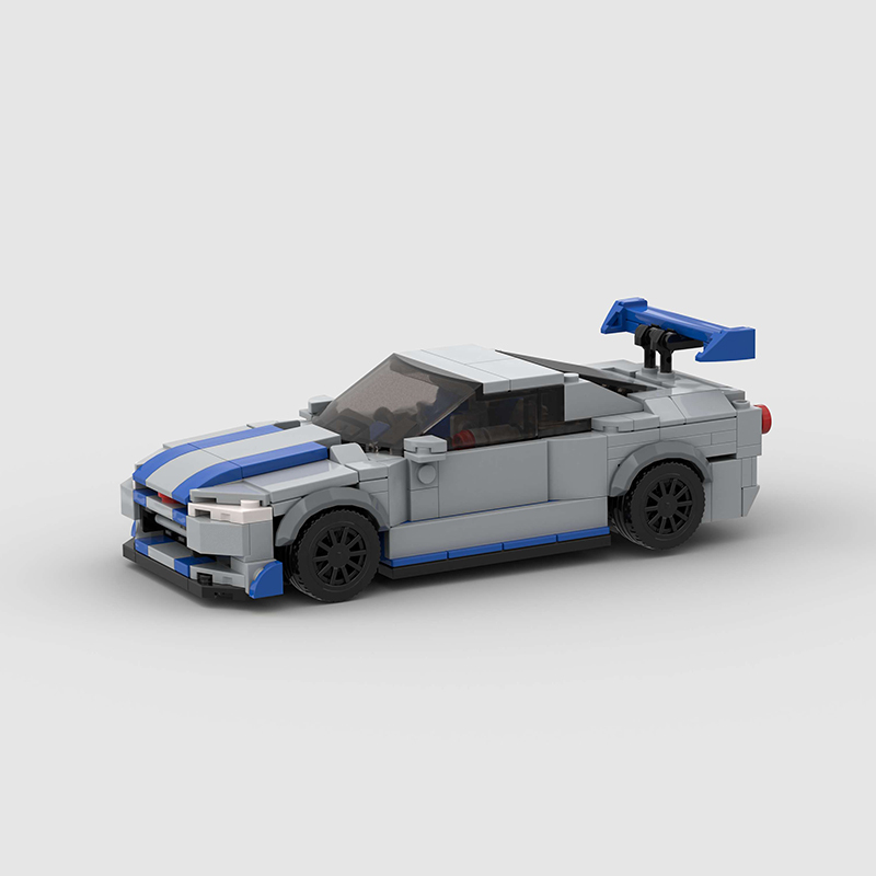 Nissan R34 Skyline GTR