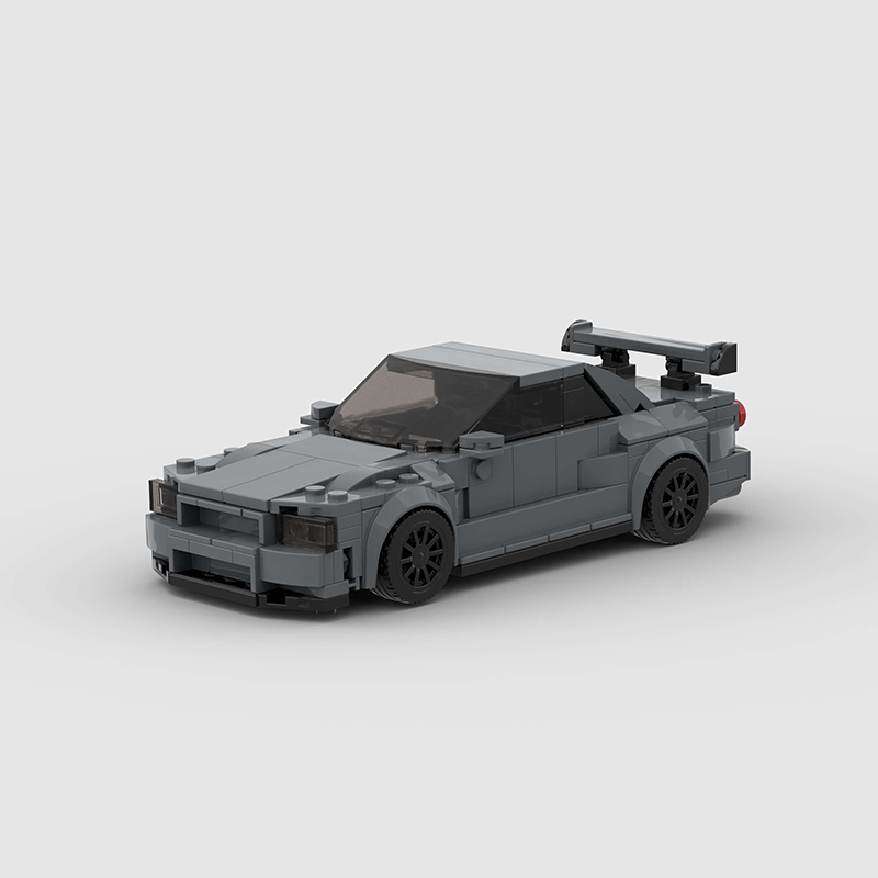 Nissan R34 Skyline GTR