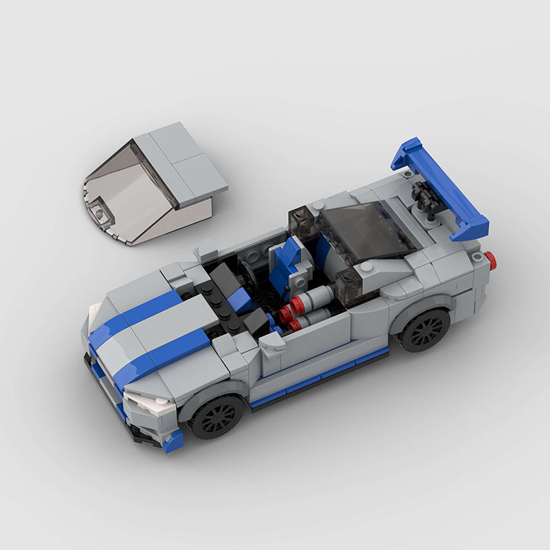 Nissan R34 Skyline GTR