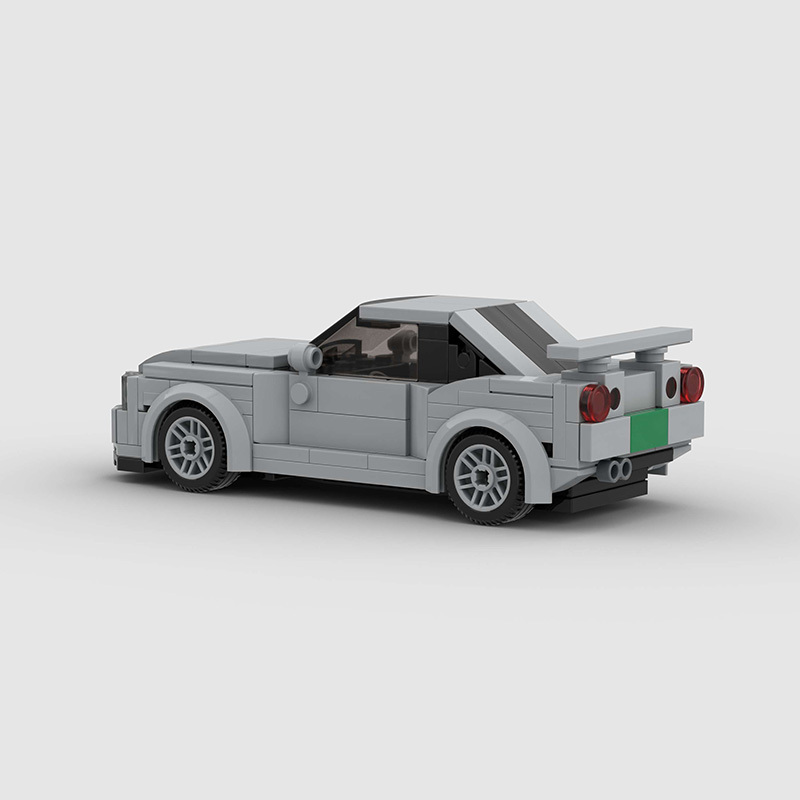Nissan R34 Skyline GTR