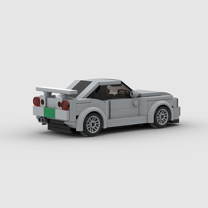 Nissan R34 Skyline GTR