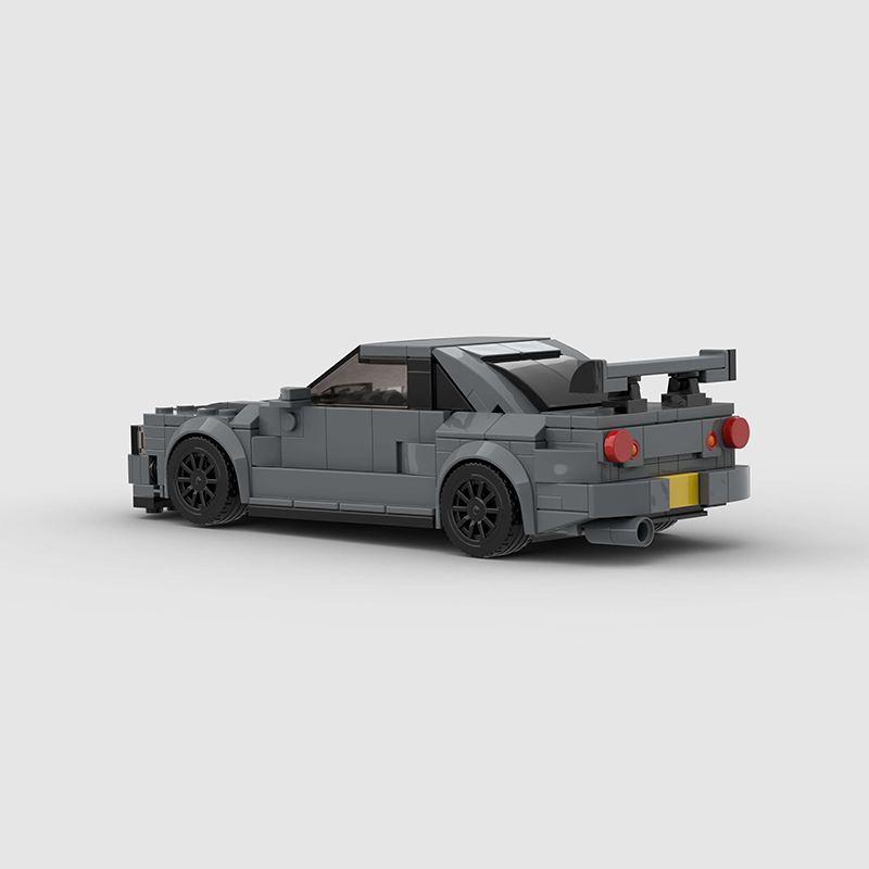 Nissan R34 Skyline GTR