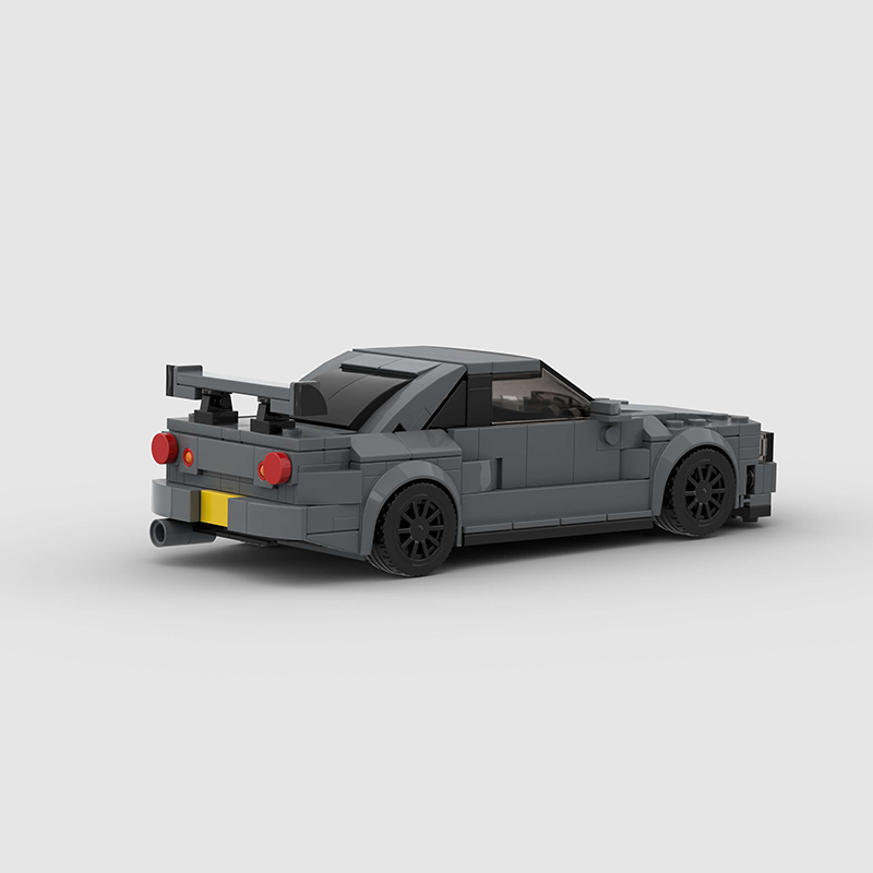 Nissan R34 Skyline GTR