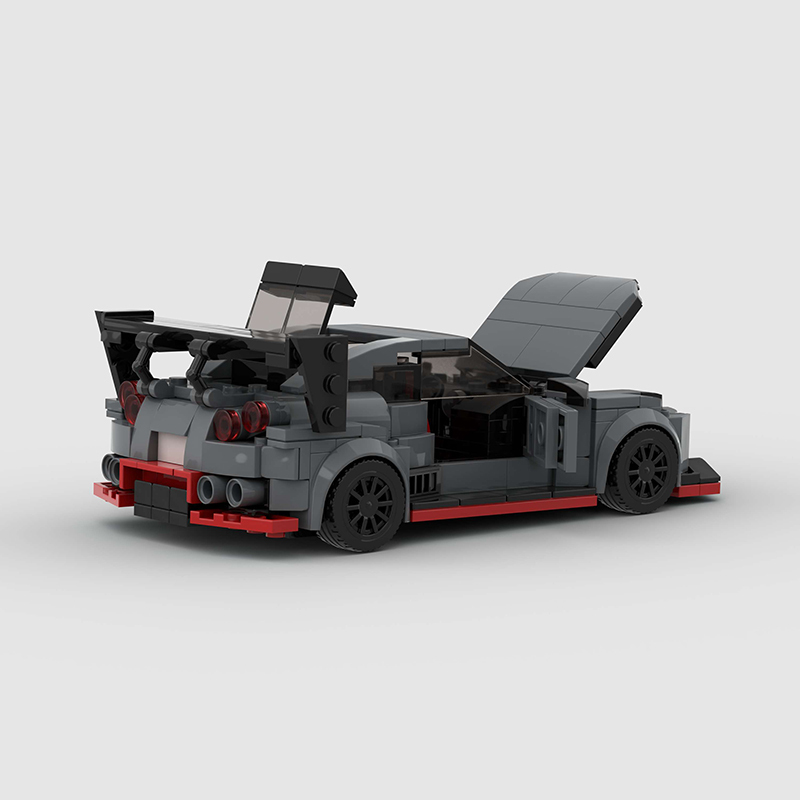 Nissan R34 Skyline GTR