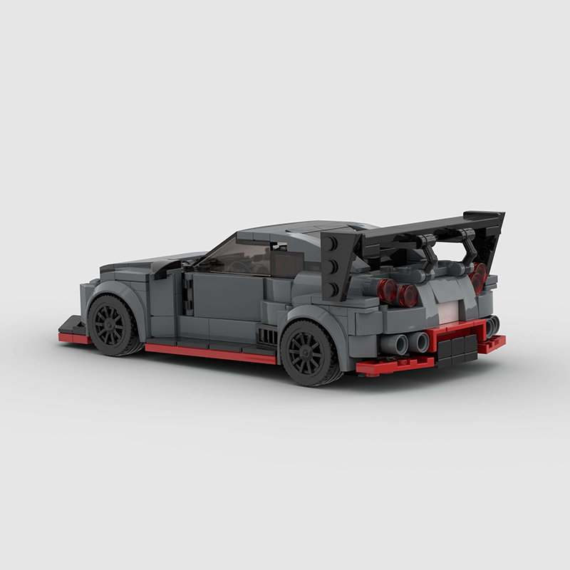 Nissan R34 Skyline GTR