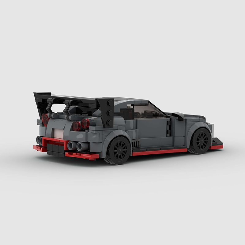 Nissan R34 Skyline GTR