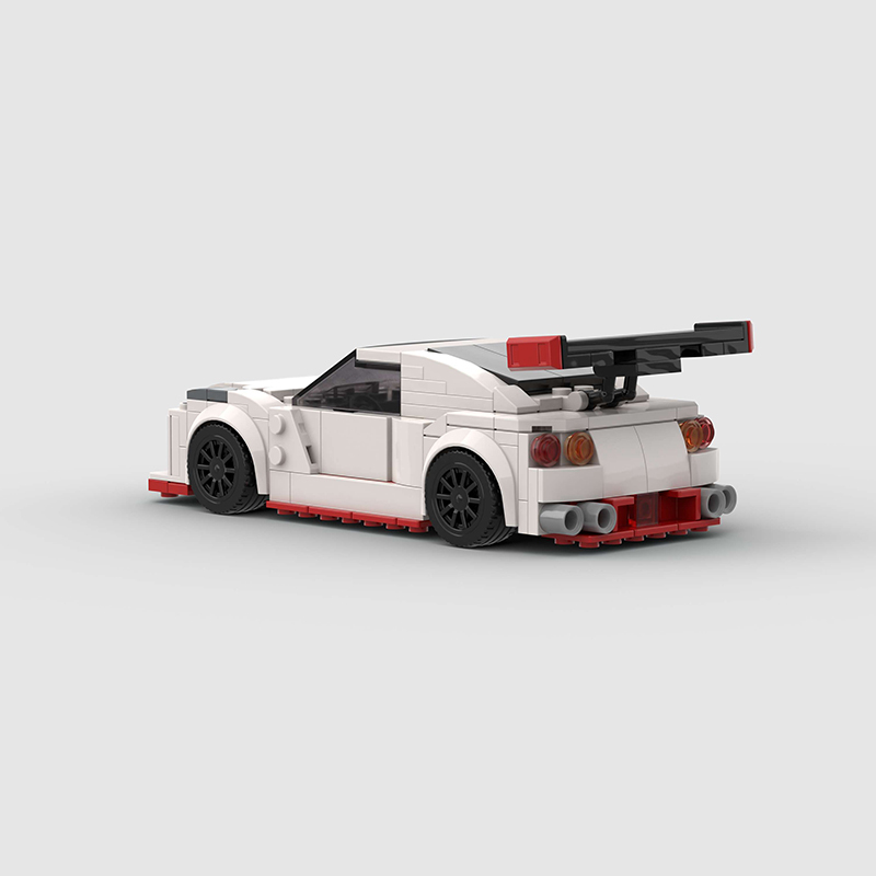 Nissan GTR R35