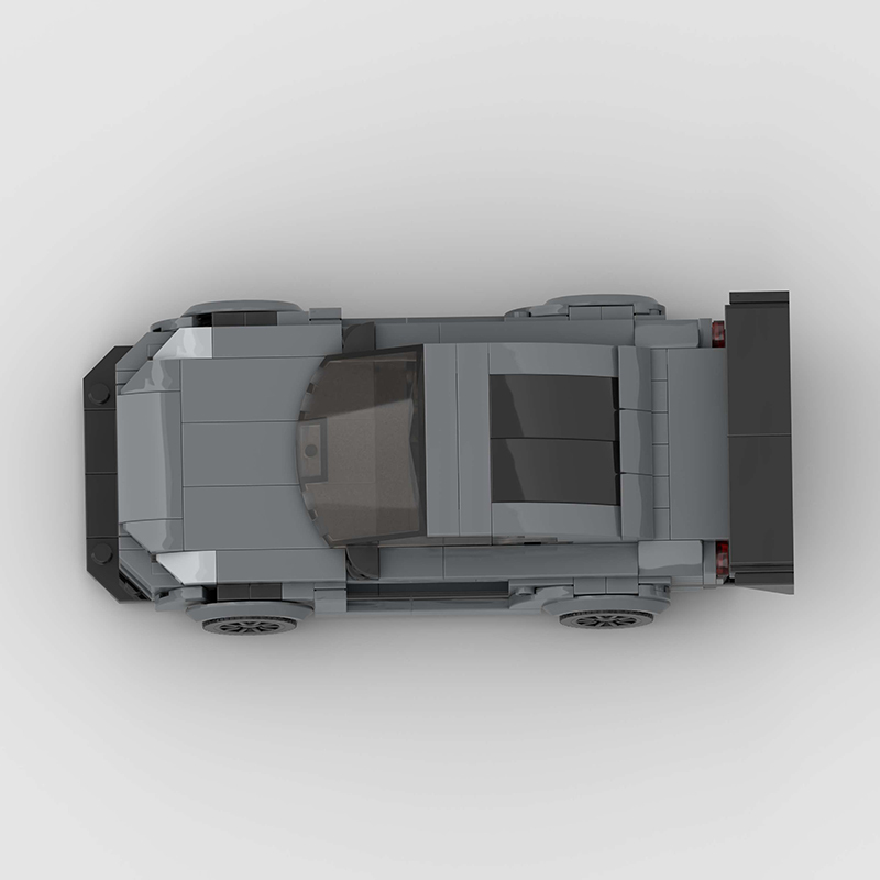 Nissan Liberty Walk R35 GTR MOC Car Building Block Race Vehicle Brick